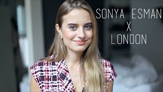Monthly Favourites & I Moved To London | Sonya Esman