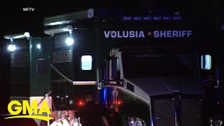 Young teens open fire on Florida officers
