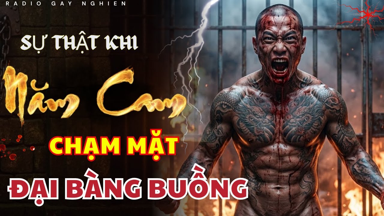 Sự Thật Kinh Hoàng Khi Ông Trùm Năm Cam Nhập Trại – Bí Ẩn Đằng Sau Cái Chết Của Đại Bàng Buồng