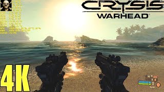Crysis Warhead 4K Ultrahd Gtx 1070 Ti Fps Performance 8700K