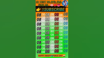 Find the odd number #maths #riddle #puzzle