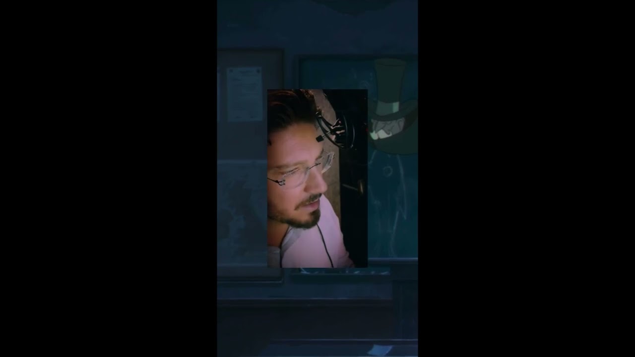 Bye Sweet Carole La voce Italiana di Mr Kyn (Official Voice Actor)