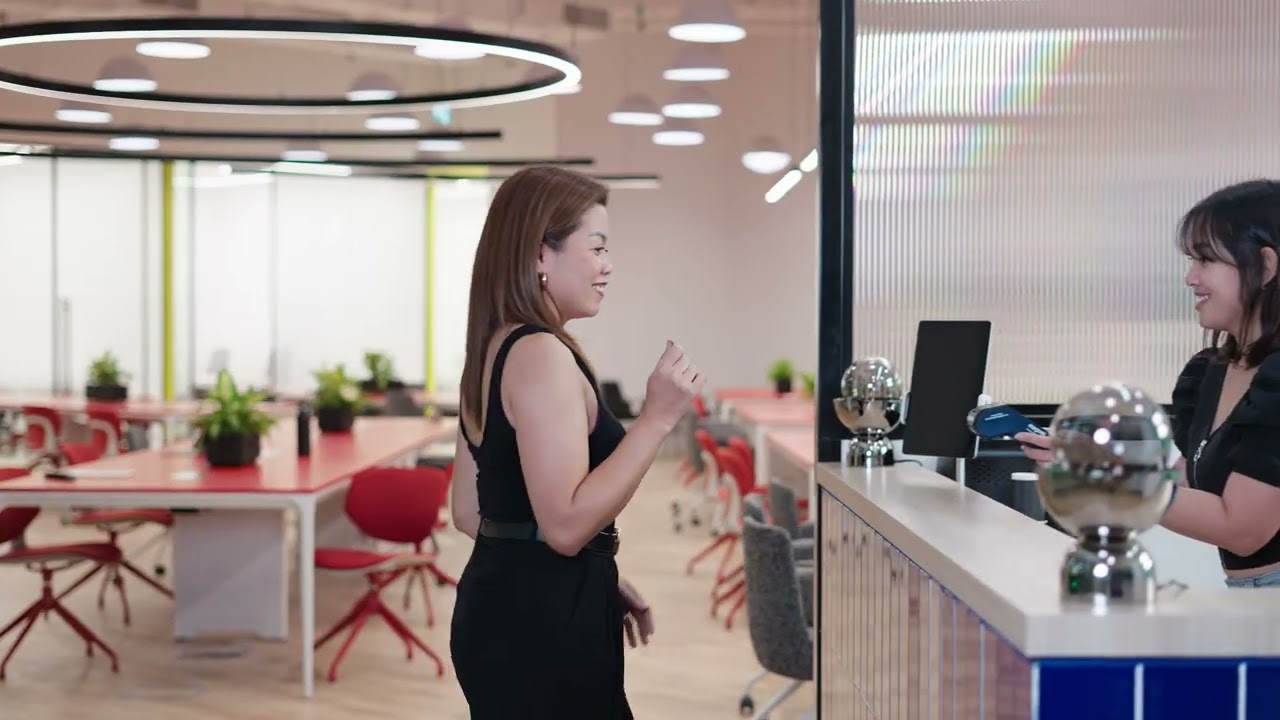 WO-RK @ Burjuman Metro Station