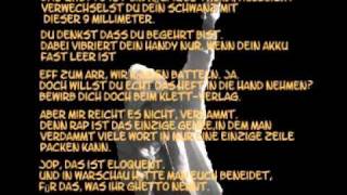 F.R.-Rap braucht Abitur|LYRICS