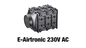 Eberspacher E-Airtronic electric heater