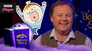 Bedtime Stories | Justin Fletcher reads I Dare You Not To Yawn | CBeebies screenshot 1