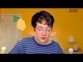 lemon boy - cavetown (cover)