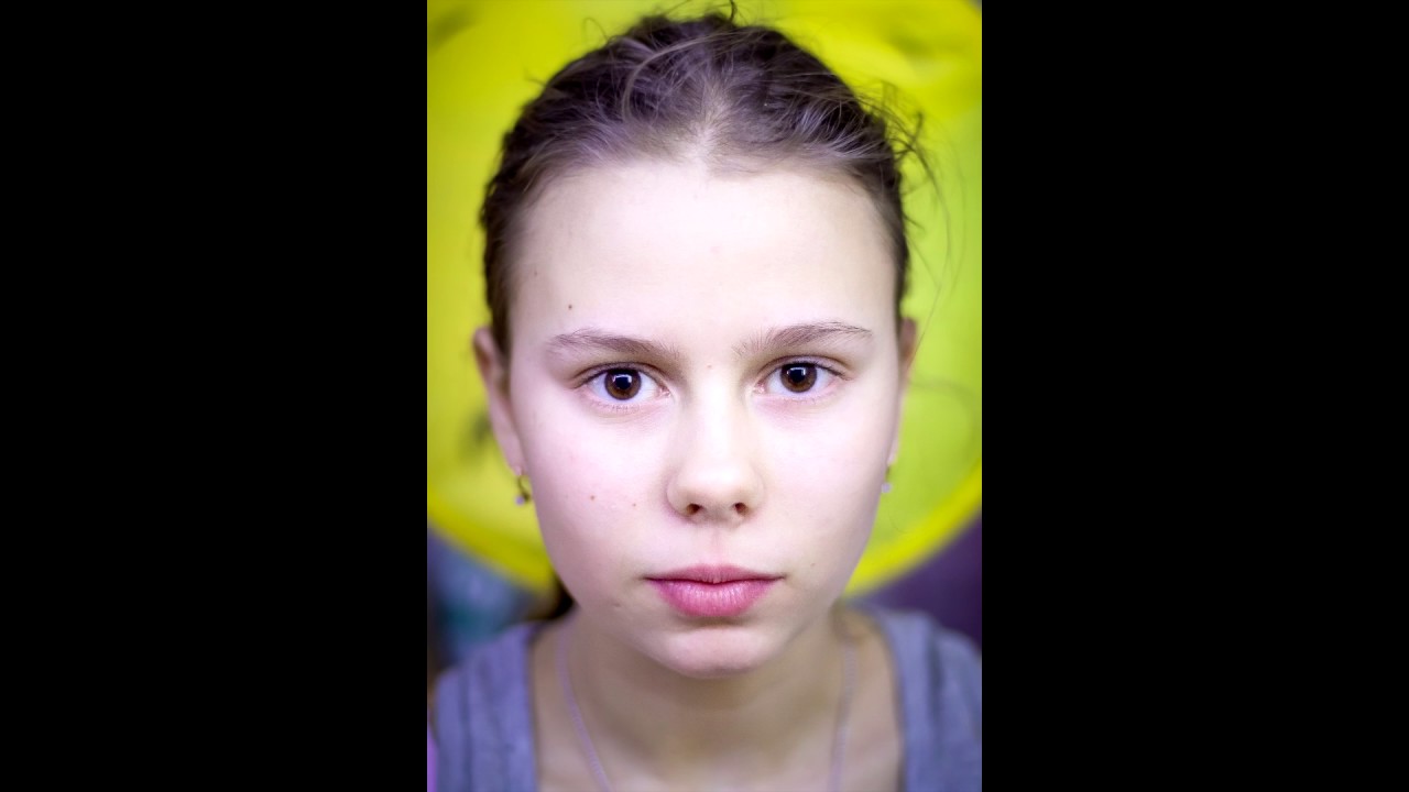 Морфинг лица в программе  Abrasoft FantaMorph