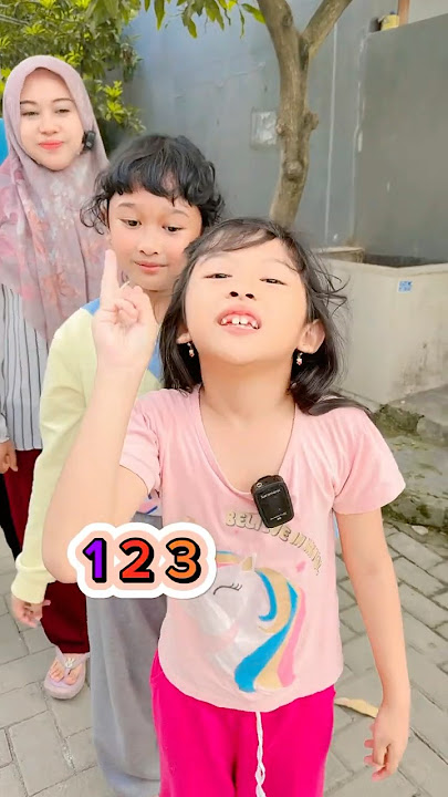 123 RAMADHAN TELAH TIBA #shorts