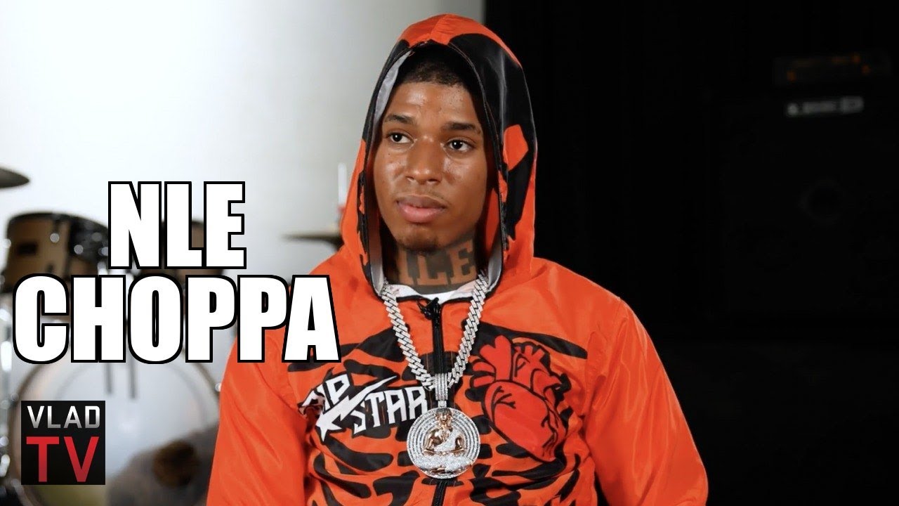 NLE Choppa on NBA YoungBoy Taking Shots at Him on 'Know Like I Know': It Was Funny (Part 23)