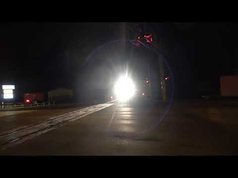 CN Southbound. HWY 33(Main St) Allenton,WI.7/11/2022