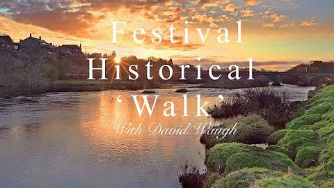 26 July 11am - Historial tour of Corbridge