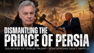 Cyrus Trump is Dismantling the Prince of Persia – Stay Strong Don’t Waffle