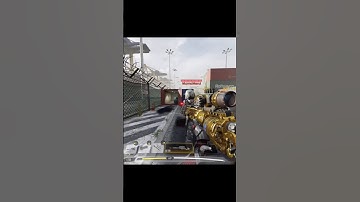 COD Mobile: Gold Outlaw #shorts