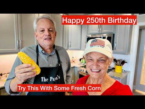 Try THIS with your Fresh Corn