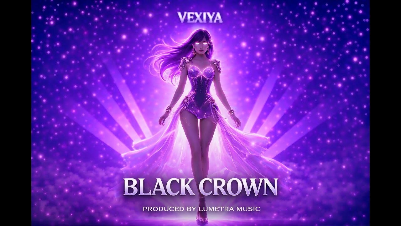 VEXIYA – RED ROOM (Official Audio) | Dark K-Pop