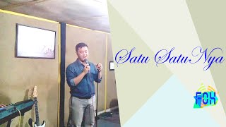 Satu Satunya Sound Of Praise - Sung By Ivan Tambunan Full Of Hope Bands Covered Oct 2015