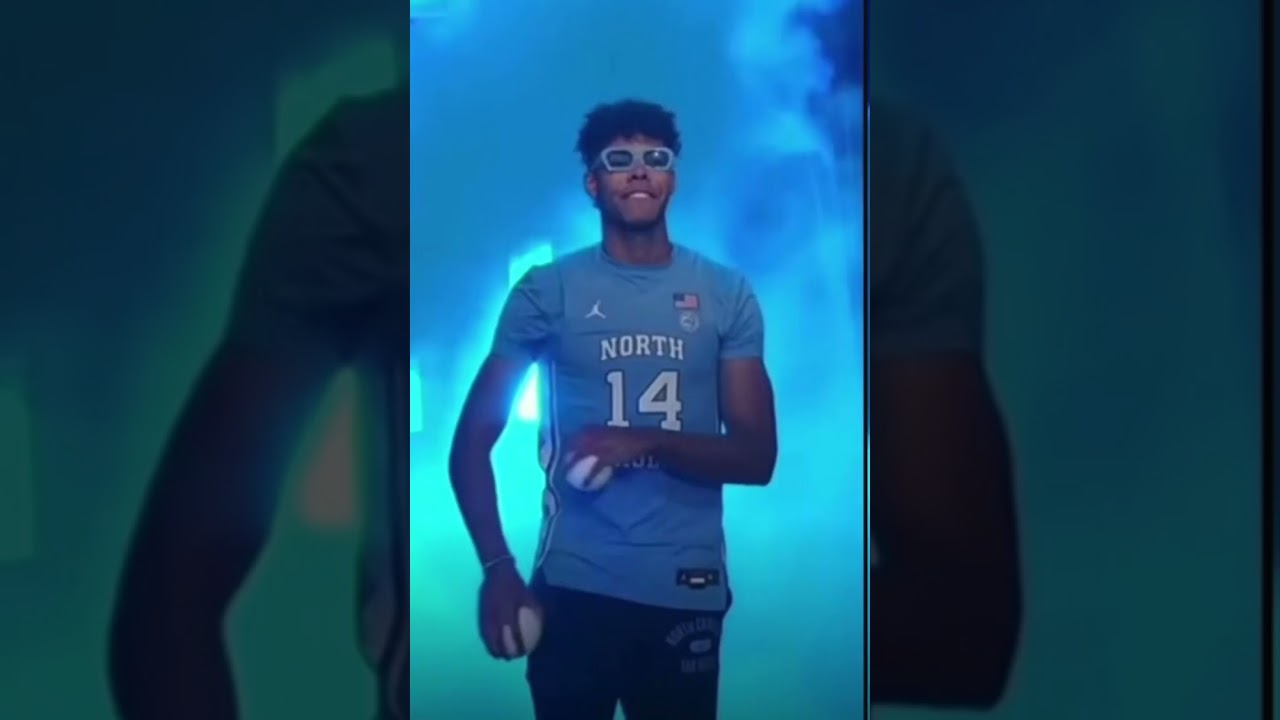 Unc chapel hill Carolina basketball players puff Johnson Caleb love rj Davis Brady manek Armando