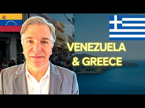 Video Argentina Recovering from Venezuela’s Exodus. Comparison between Greece & Venezuela’s Crisis.