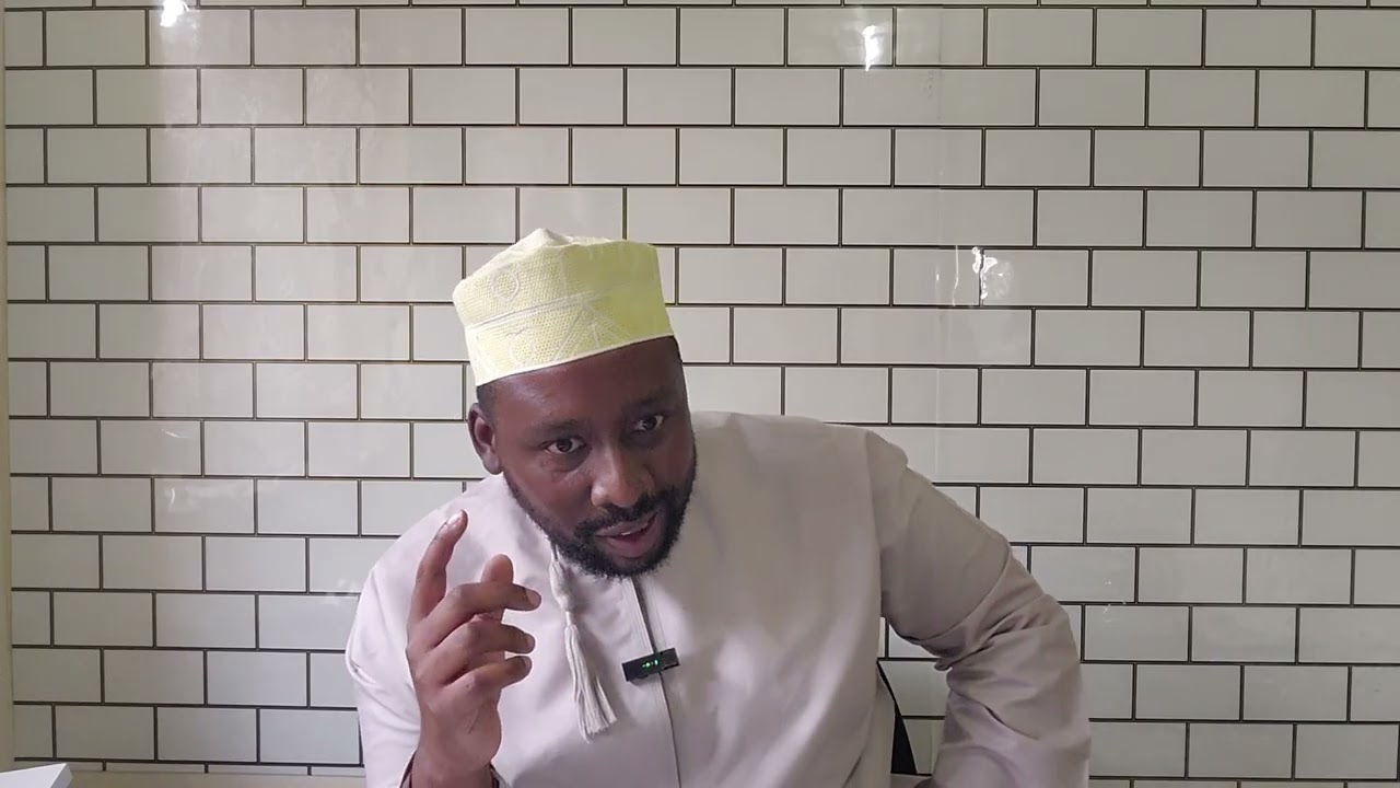 Taraweh Reflection Day 3