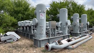 Ariel JCC6-2 Compressor Packages