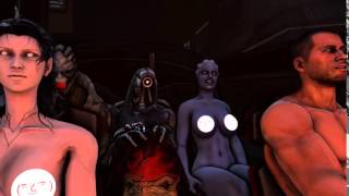 [SFM] Shepards Promiscuity (reupload)