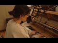 Emilie weiss  a song of ascent studio session