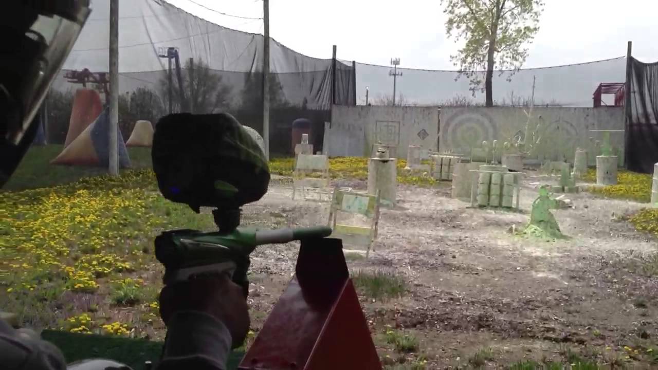 2013 PROTO REFLEX RAIL SHOOTING