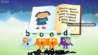 Alphablocks Delete Scenes