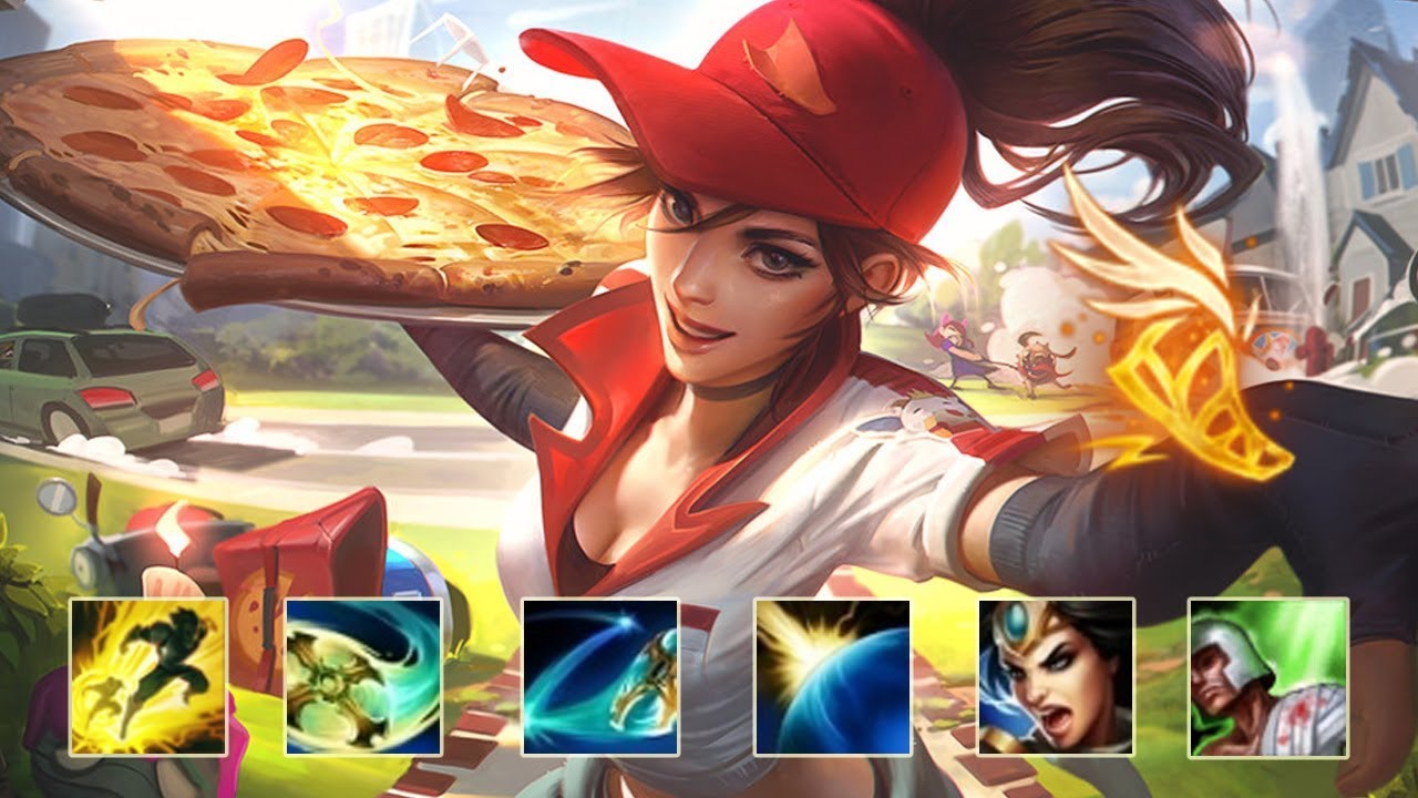 Sivir Montage - Clean