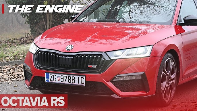 Skoda Octavia RS: Everybodys' Darling