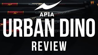 ロッド Foolin'Z URBAN DINO Apia Foojin'Z Urban Dino 90ML » Art of Fishing (AOF)