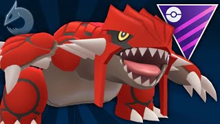 *DRAGON TAIL* GROUDON BREAKS SO MANY CORES IN THE OPEN MASTER LEAGUE! | Pokemon Go Battle League