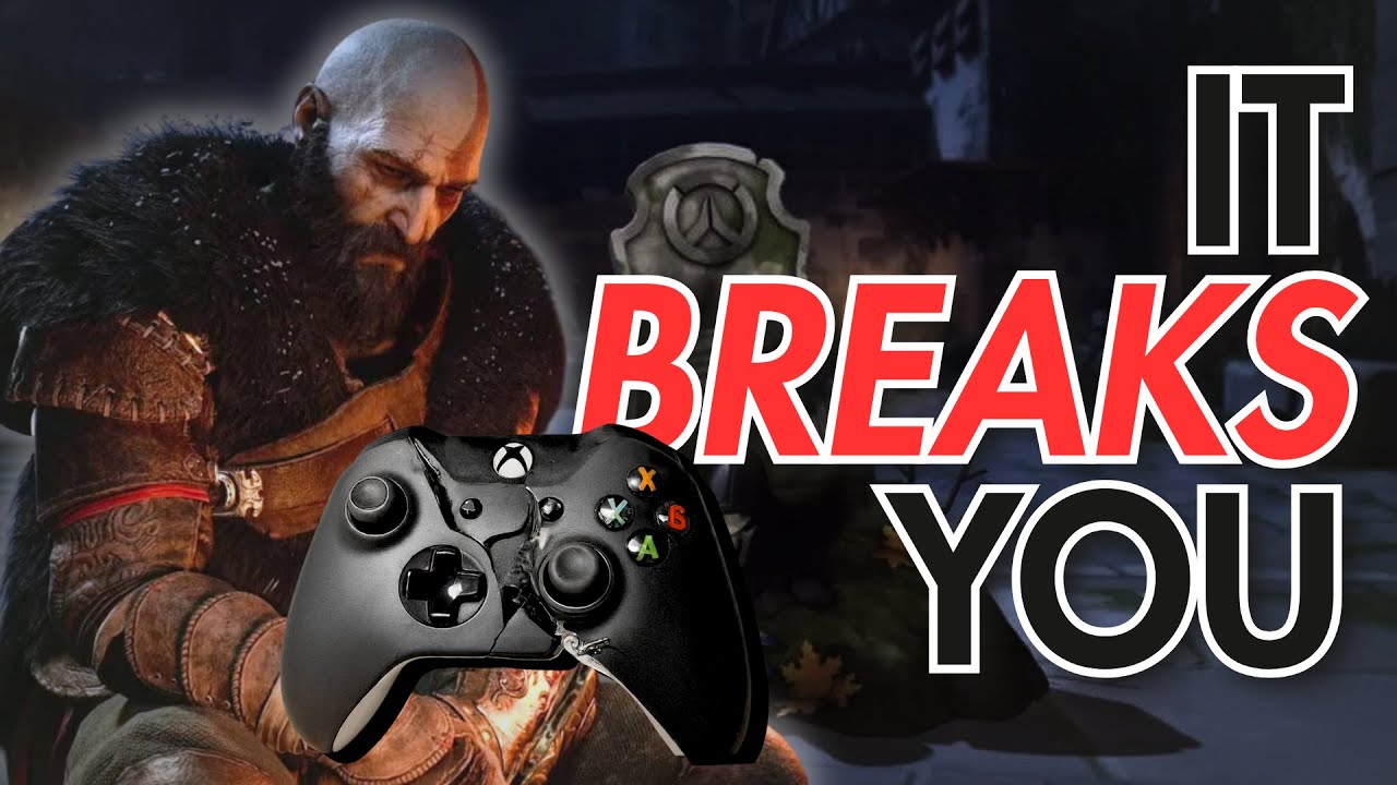 The Emotion That DESTROYS Every Gamer