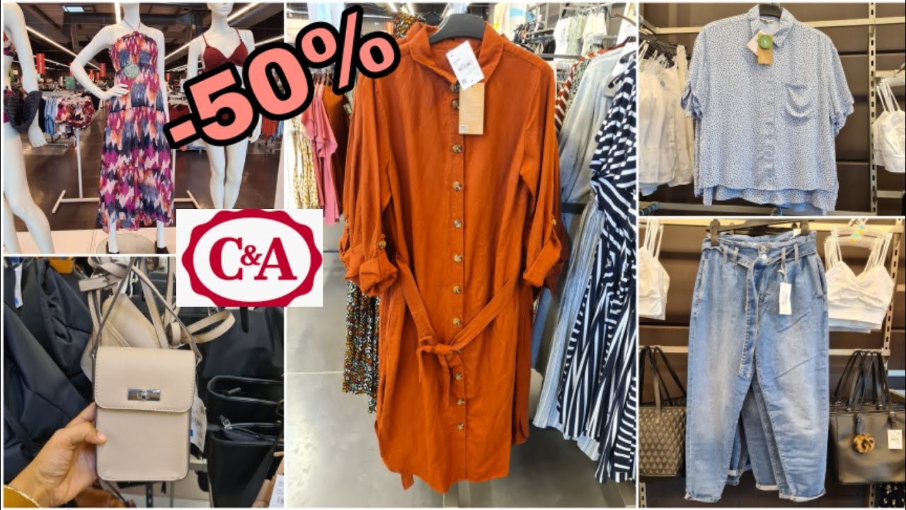 C&A💥DESTOCKAGE💥 JUSQU'À50 & NOUVELLE COLLECTION DESTOCKAGE MODE C