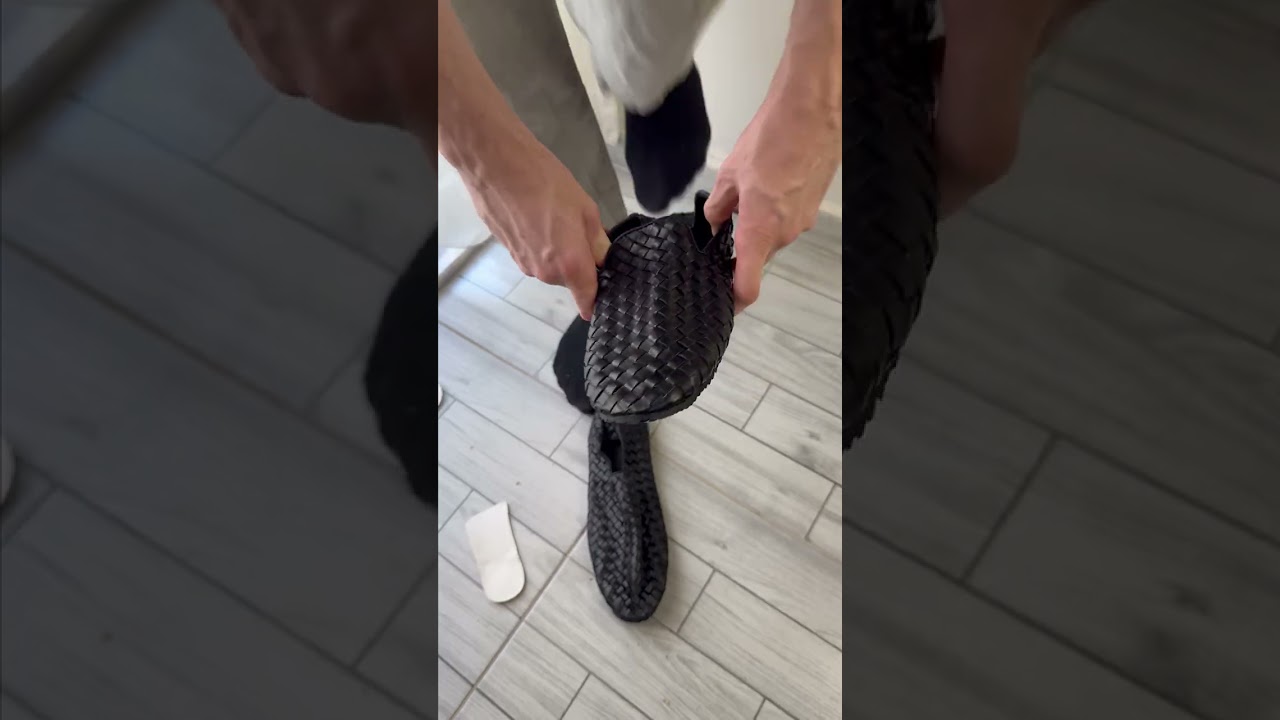 🔔 Japanese Style Casual Leather Slip-on Shoe - Product Link in Bio ( # 1511 ) ‪@MaviGadgets‬