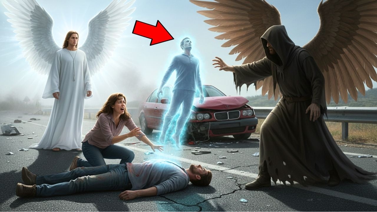 Ce qui se passe réellement dans le monde spirituel après la mort – Le jugement de l’âme.