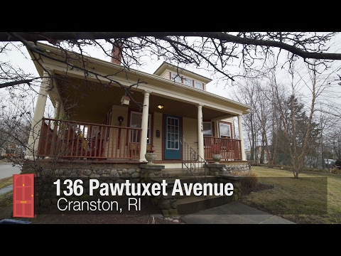 136 Pawtuxet Avenue, Cranston, RI home video tour