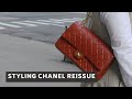 STYLING THE CHANEL REISSUE BAG