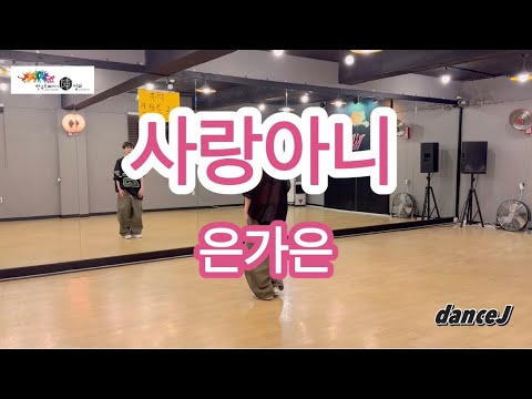 사랑아니 은가은 다이어트댄스 에어로빅 트롯댄스 커버댄스 댄스로빅 정석영선생님 한국트레이너진 