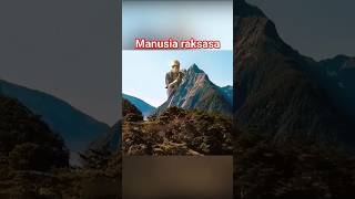 manusia raksasa, #shorts #shortvideo #movie #film