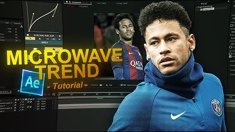 Microwave Trend Tutorial on After Effects