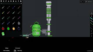 People Playground machinery, wires and chemistry tutorial!
