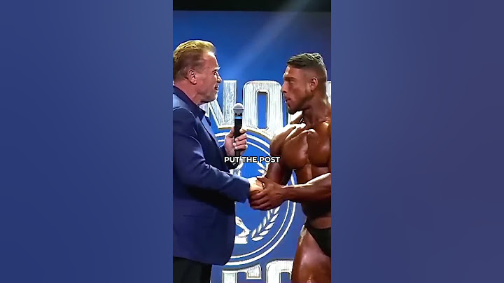 Ramon Dino Epic Moment Arnold #arnoldschwarzenegger #ramondino  #classicphysique