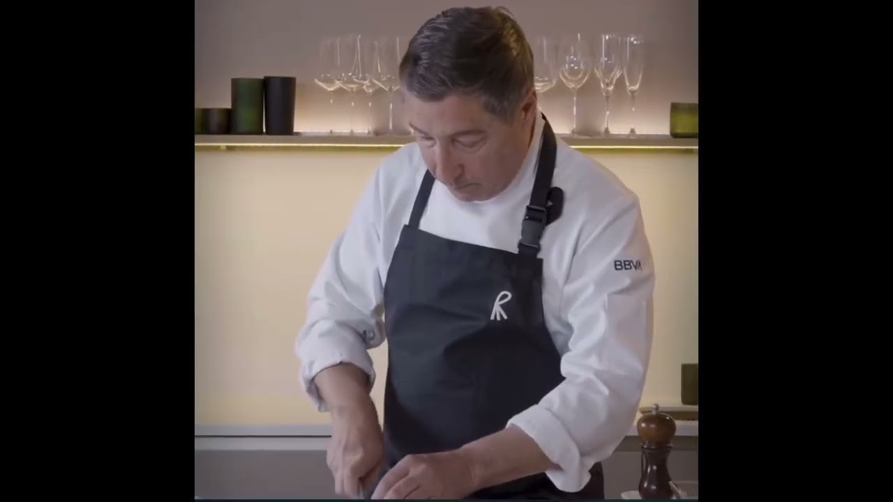 ⭐️⭐️⭐️TIMBAL DE SECRETO IBÉRICO CON MEMBRILLO 🔪 🔪 🔪 JOAN ROCA 🔥THE CHEF´S🔥