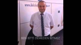 Ben Bitti Demeden Bitmez Resimi