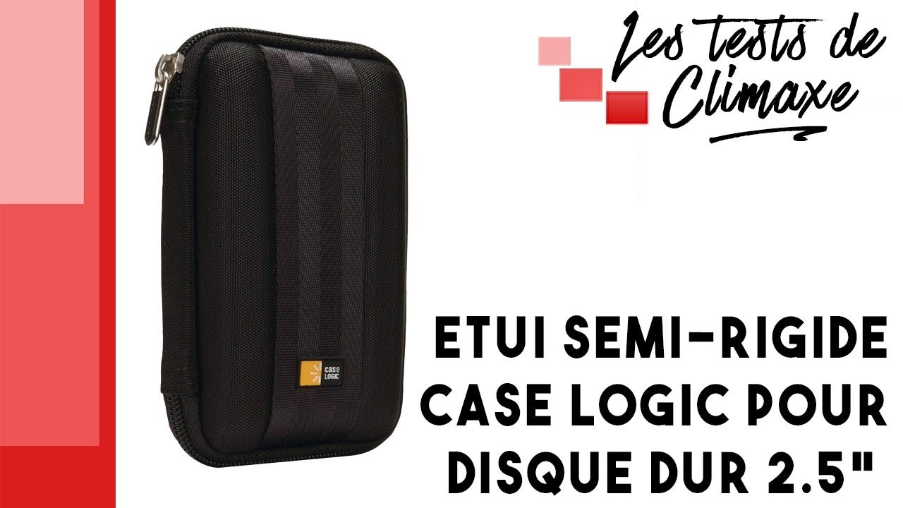 Housses pour disque dur, Case Logic