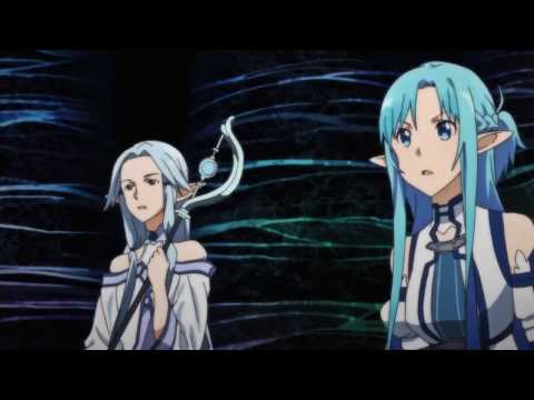 Asuna Berserk Healer!!