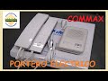 Commax DP 201LA Intercom Installation And Common Problems