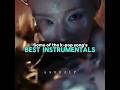Best Instrumentals✨ #kpop #instrumental #aespa #enhypen #xo #blackpink #idle #nxde #gone #rosé